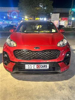 كيا سبورتاج